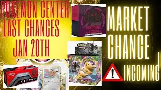 JAN 20TH REAL POKEMON CENTER STOCK VALUES - (US AND UK) - DONT MISS THIS - VIVID, ASTRAL, FUSION