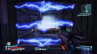 Borderlands: The Pre-Sequel // Electric Fence - Crysis Scar
