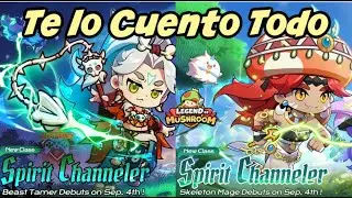 LOM ¡Descubre El Secreto De La Nueva Clase, Te lo Cuento Todo