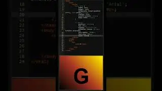 Bouncing Text Animation | HTML CSS