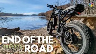End of the road? 🚧 // SUPER73 R-BROOKLYN (full review) 