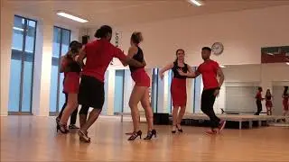 SALSA RUEDA Fleeper