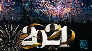 Advance Happy New Year 2021 l Happy new year 2021 green screen l new year green screen 