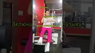 Спорта вам в ленту 🏃‍♀️ #доброеутро #спортсменка #matiss #сашавинтур