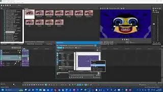 How to make AVS Mirror on VEGAS Pro (Requires NewBlueFX)