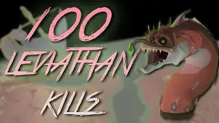 Loot From 100 Leviathan
