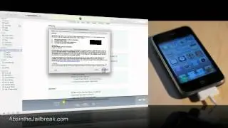 How to Restore Your iOS Device/Un-Jailbreak
