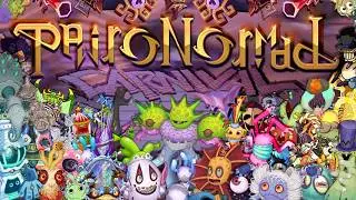 [Major] Paironormal Carnival Wave 6 Remix - Mashup V4 (My Singing Monsters)