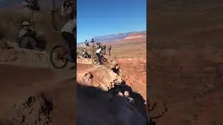 Tyler McCaul through the years at RedBull rampage #mountainbike #freeride #mtb