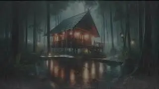Stop insomnia,Rain Sounds For Sleeping - 99% Instantly Fall Asleep With Rain#12