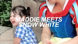 maddie meets snow white