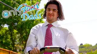 OnlyFans but its OnlyDads...