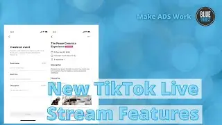 New TikTok Live Stream Features