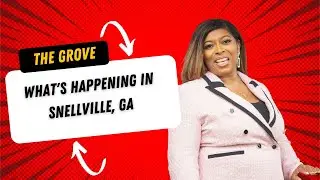 What’s happening in Snellville Georgia?