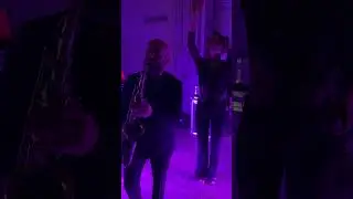 Purple Disco Machine - Dished ( Cover Sax Pako Baldassarre )