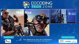 Conference Track - Metaverse   The leadership and innovation