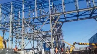 Амурская ГПЗ Renaissance Heavy Industry 4-сезон 2020 Подписка канала