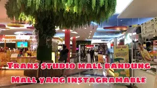 What interesting in Trans studio Mall Bandung (TSM). Ketemu jungkook & Taehyung BTS di TSM Bandung