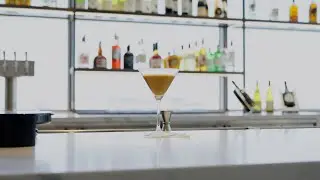 Air Canada: salon Feuille d’érable à l’aéroport de San Francisco