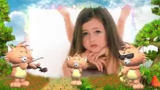 Пусть улыбаются дети - Проект ProShow Producer