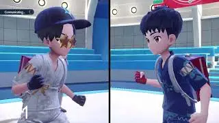 ROAD TO MASTER BALL PART 6 - VGC RANKED