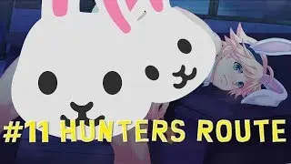 Camp Buddy | Hunters Route #11 🐰