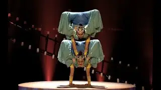 Acrobatic Contortion Women #125