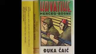 Duka Cajic Hrvatine Herceg Bosne