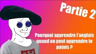 PARLER PLUS DE 100 LANGUES FACILEMENT !!! #2 les dialectes de France
