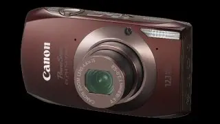 Canon Elph 500 Tutorial video | Video Settings | Hands On Review