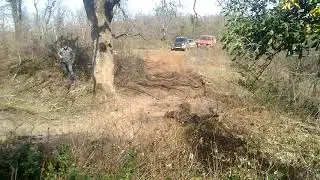 jeep vs ferroza vs vehicross vs niva