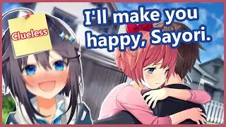Kirame Cheating Scandal & Heartfelt Confession to Sayori [Sorahoshi Kirame/DDLC]