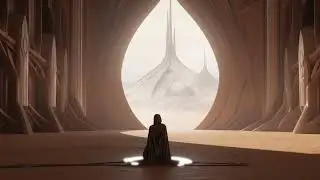 Deep Focus DUNE Music for Studying & Meditation