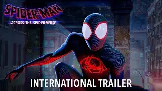 SPIDER-MAN : ΑΚΡΟΒΑΤΩΝΤΑΣ ΣΤΟ ΑΡΑΧΝΟ-ΣΥΜΠΑΝ - International Trailer