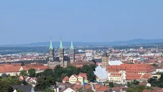 БАМБЕРГ Шлях до фортеці АЛЬТЕНБУРГ