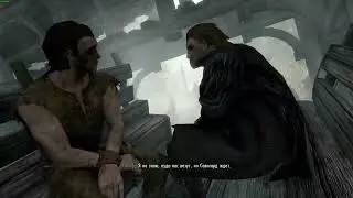 When I set 144 fps in Skyrim
