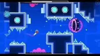 Clubstep - Geometry Dash - Slow Motion!