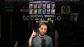 Need an Infinite Deck? | #marvelsnap #itsguestgaming #shorts