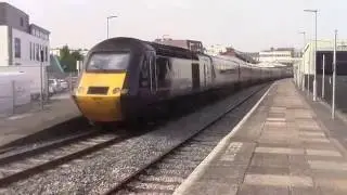 Trains at Paignton, RL - 27/8/16