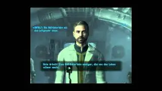Lets Play Fallout 3 [German] Part 3 - RAD-Kakerlakenjagd
