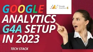 How to Update Google Analytics UA to GA4 Setup WordPress | Google Analytics GA4 Setup 2023 |