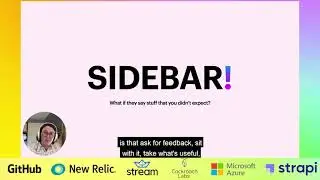 Tracey Berg-Fulton - Art History is a Feature: Non-Dev Work as a Superpower - CodeLand 2021