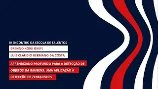 Escola de Talentos | TCC | Brenno Koiki e Luiz Claudio - Aprendizado Profundo na Detecção de Objetos