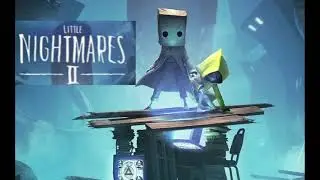 Little Nightmares 2 Tiny Flickers Remix
