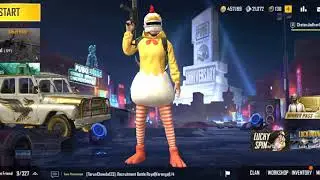 my pubg mobile lite ID my emot and my cloths very nice