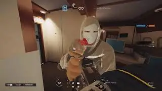 P229 vs Normal Presidential Plane - Terrorist Hunt 77 | Rainbow Six Siege (FAIL 2)