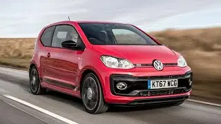 New Volkswagen up! GTI 2018 review