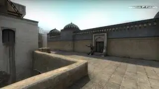 CS:GO Highlight round pistol ! By: NShadeck