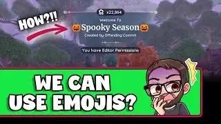 GET ALL THE VOTES on your PALIA PLOT with EMOJI!!