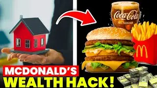 Why McDonald’s Makes More Money from Real Estate Than Burgers